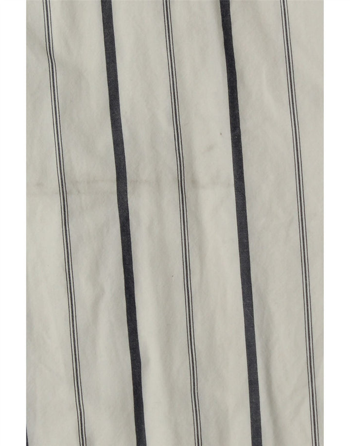 Męska koszula Sailmakers o regularnym kroju Murphy & Nye XL w białe paski