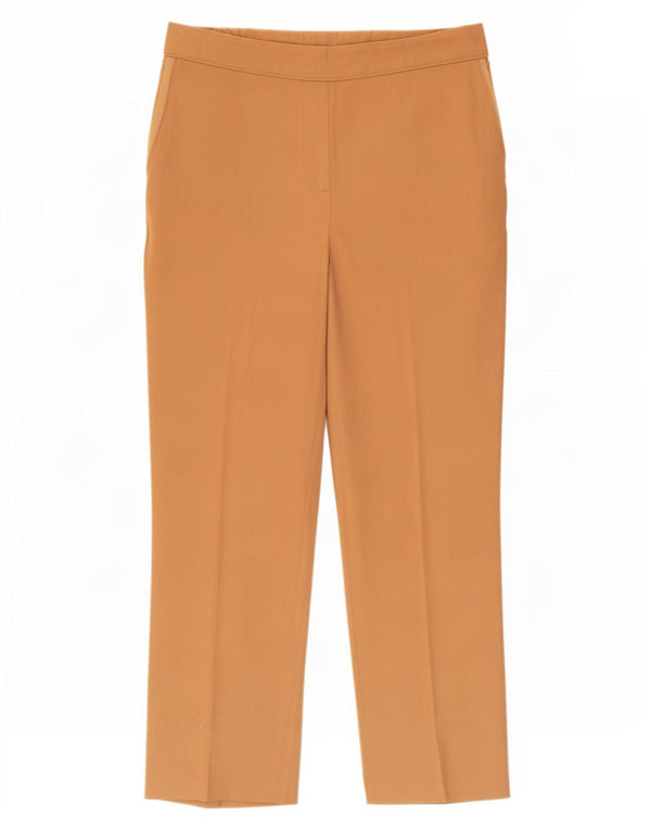 Spodnie Chino Marks & Spencer Damskie UK 10 Small W30 L25 Beżowe