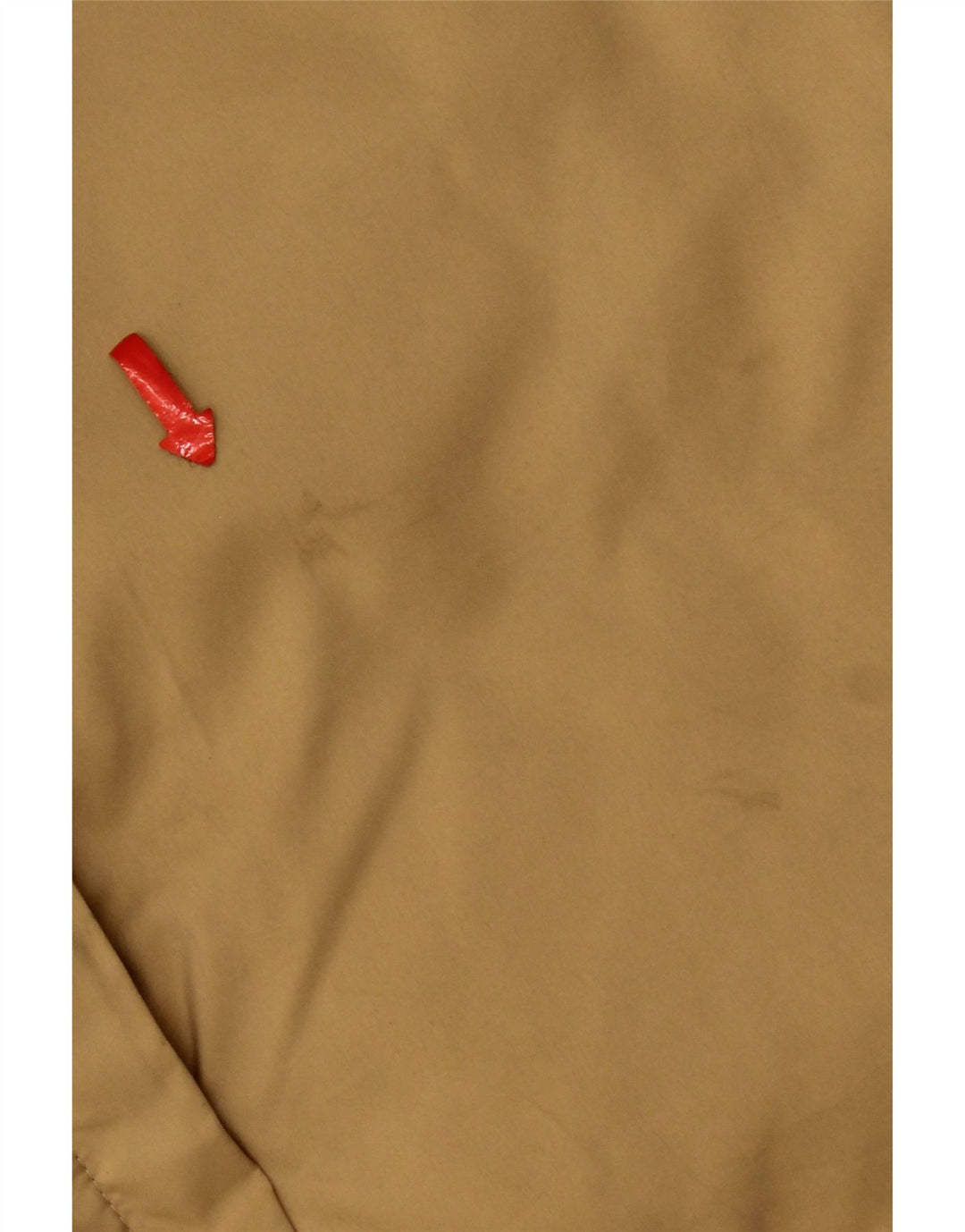 Damski płaszcz ocieplany Best Company IT 42 Średni beżowy nylon