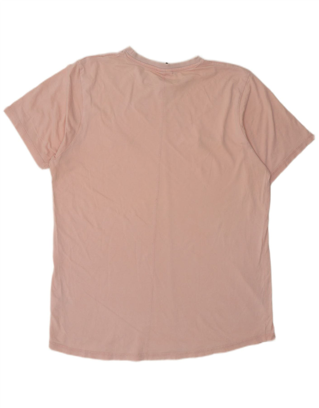 T-shirt męski Ellesse Top XL, różowy, bawełniany