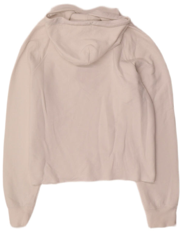 Damski sweter z kapturem Gant, UK 18 XL, biały