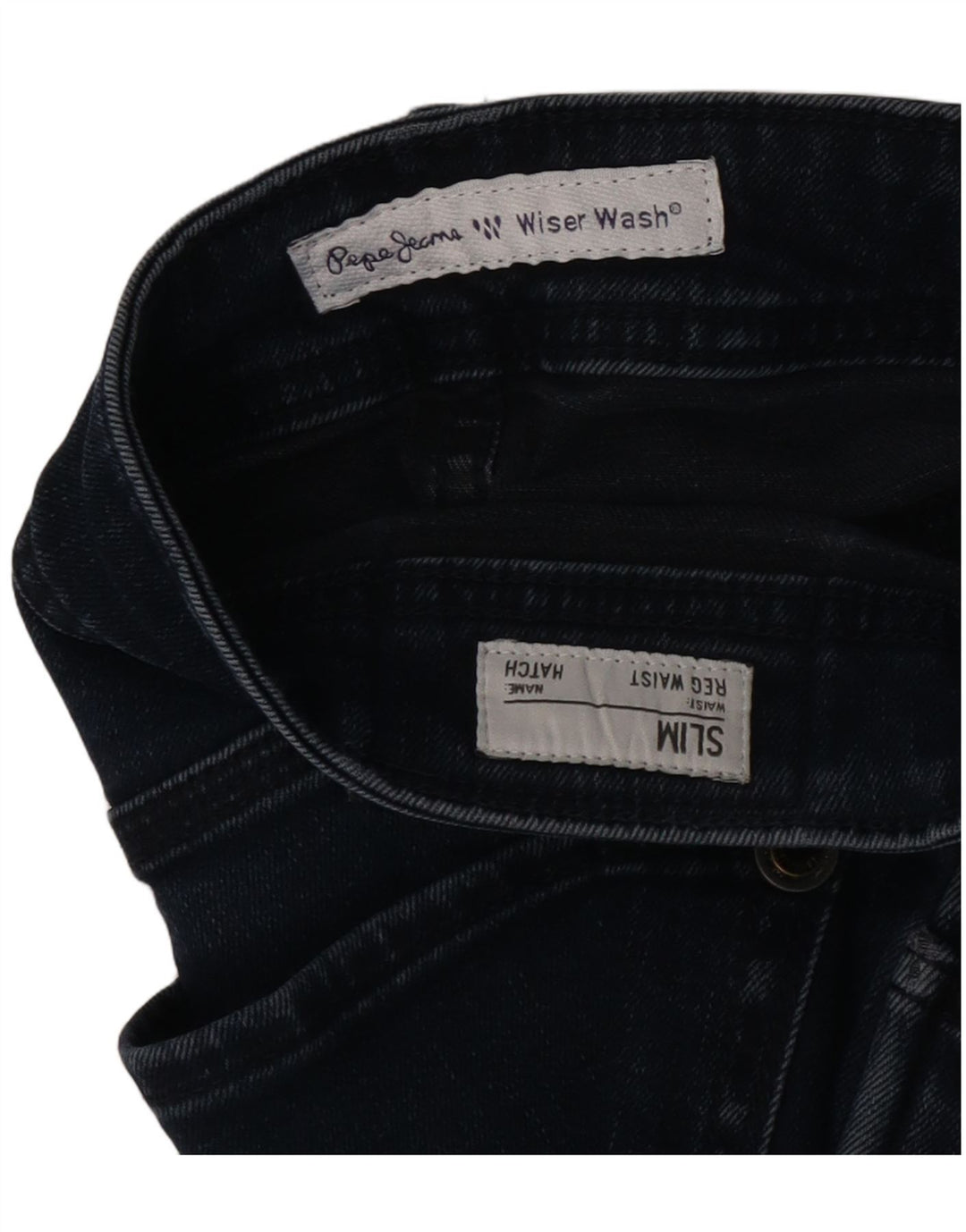 PEPE Jeans Męskie jeansy slim W36 L33 Granatowe