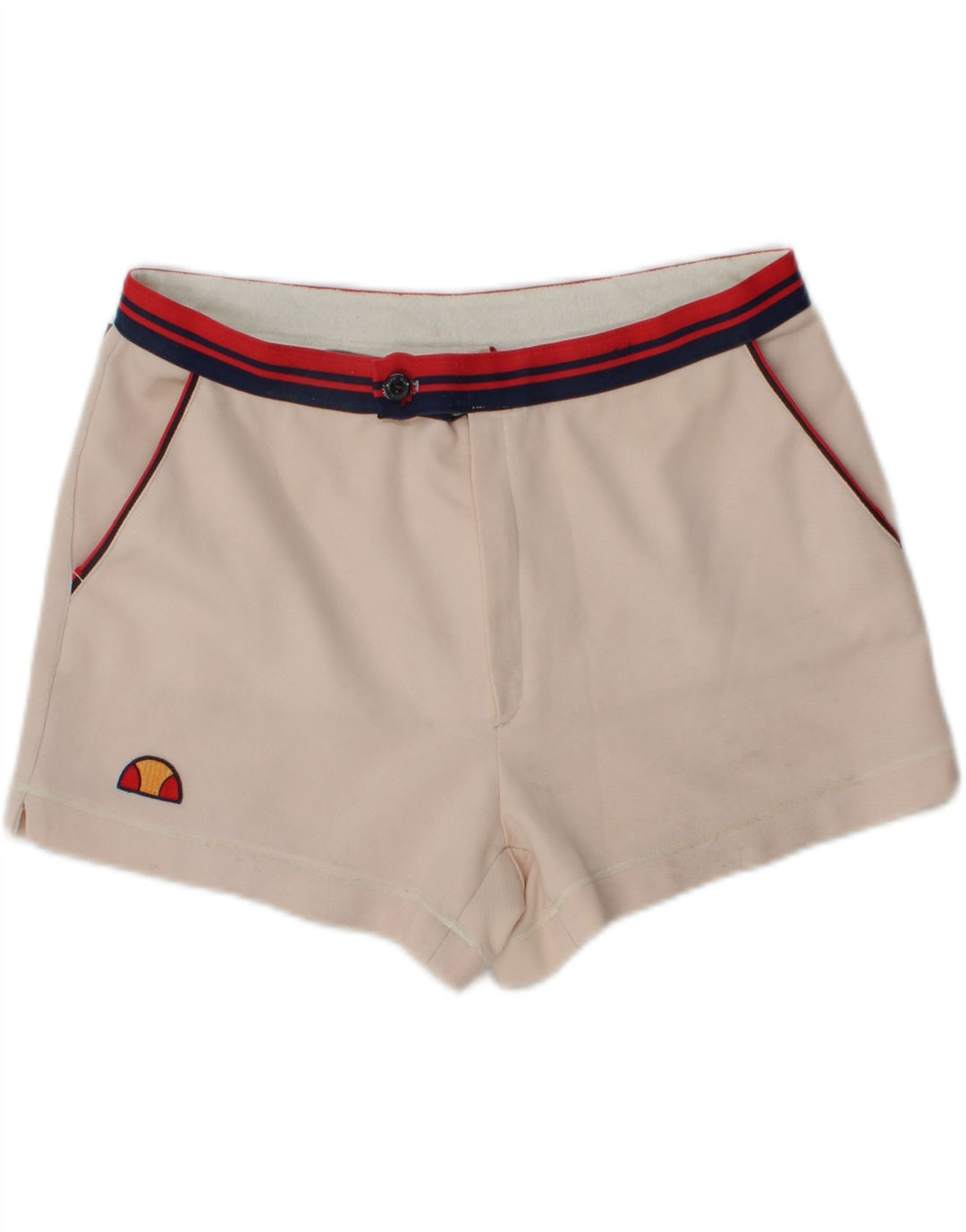 Damskie spodenki Chino ELLESSE W30 Medium Off White
