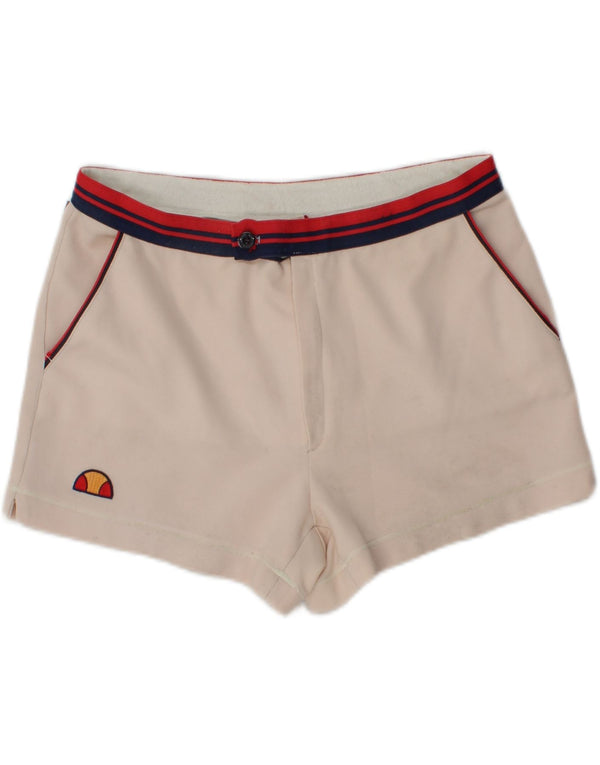 Damskie spodenki Chino ELLESSE W30 Medium Off White