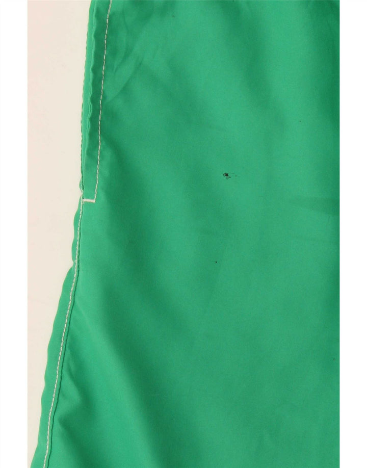 Męskie spodenki kąpielowe Pierre Cardin, zielony, poliestrowy