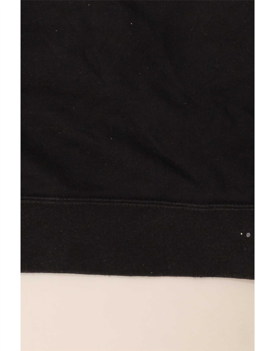 Damska bluza Hurley Oversize Crop Graphic Jumper UK 10 Small Black