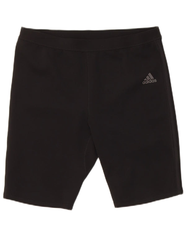 Damskie spodenki sportowe Adidas Climacool UK 18 XL, czarny poliester