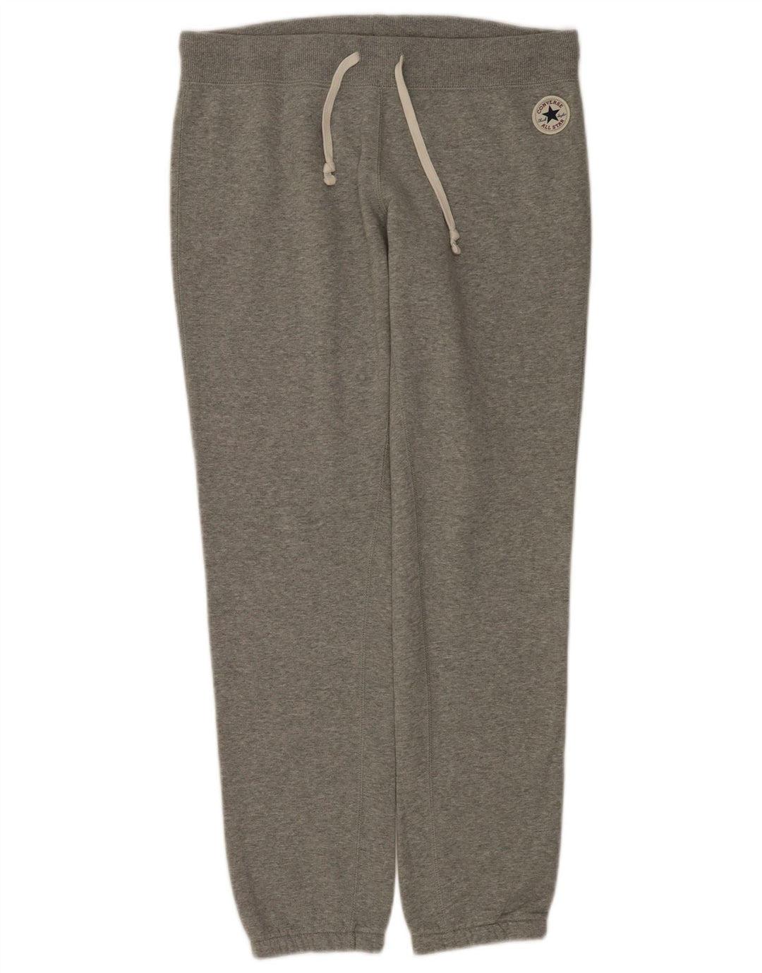 Damskie spodnie dresowe Converse Chuck Taylor Joggers UK 14 Medium Grey