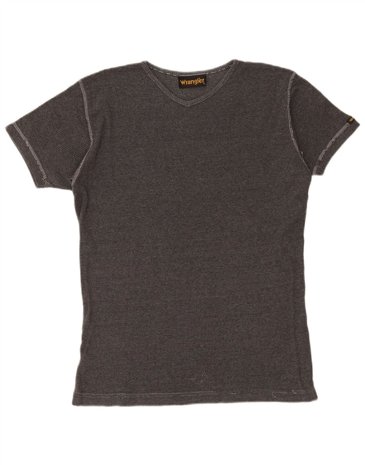 Męska koszulka T-shirt Wrangler XL, szara