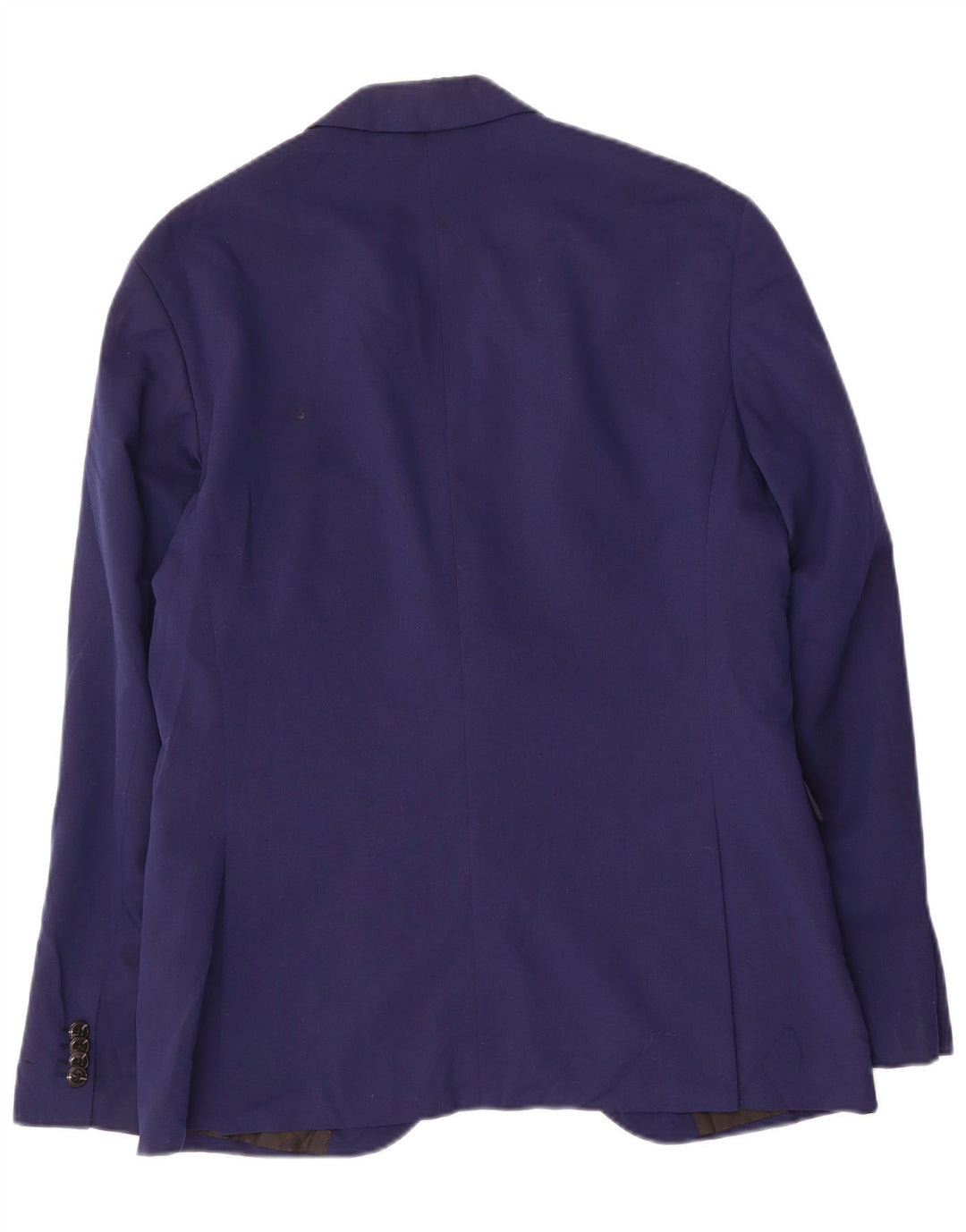 Męska marynarka Jack & Jones zapinana na 2 guziki, super wąska marynarka IT 52 XL, granatowa