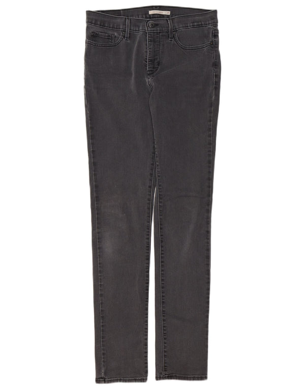 Damskie jeansy LEVI'S 311 Shaping W29 L34 Szare