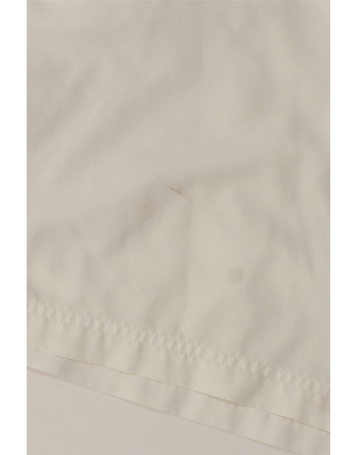 Męskie spodenki chino Nike średnie W32 białe