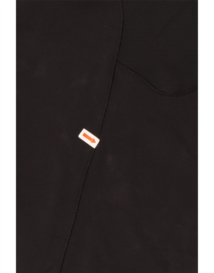 Damska kamizelka Adidas Top UK 22 3XL Czarny poliester