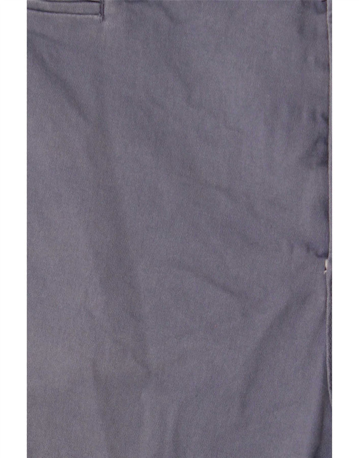 Męskie spodenki chino Jack & Jones Regular XL W38, niebieska bawełna