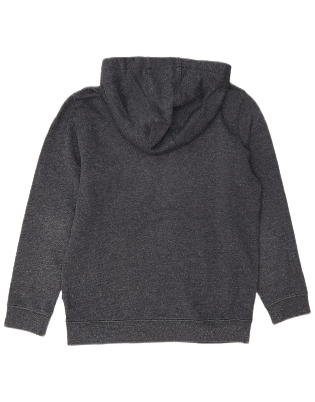 Chłopięcy sweter z kapturem Vans 10-11 lat, średnioszary, bawełniany