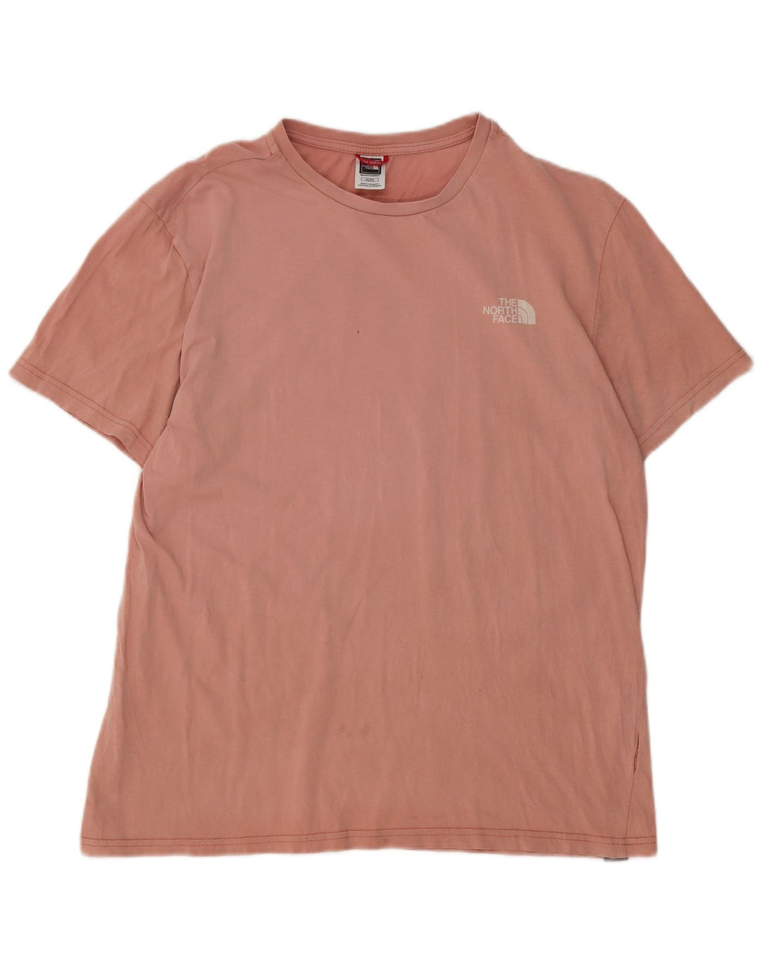 Koszulka męska The North Face XL, różowa