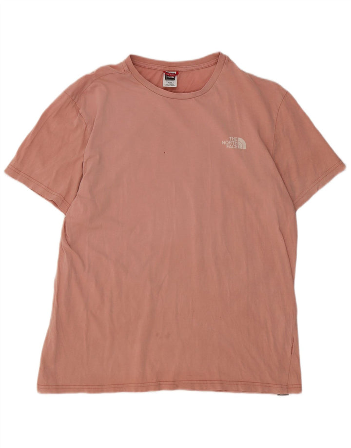 Koszulka męska The North Face XL, różowa