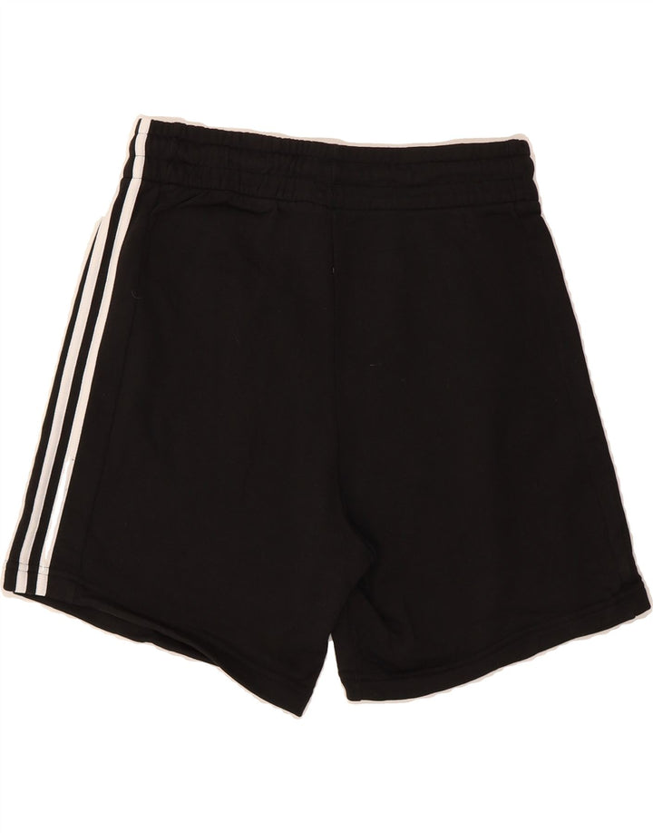 ADIDAS Mens Sport Shorts Medium  Black Polyester Vintage Adidas and Second-Hand Adidas from Messina Hembry 