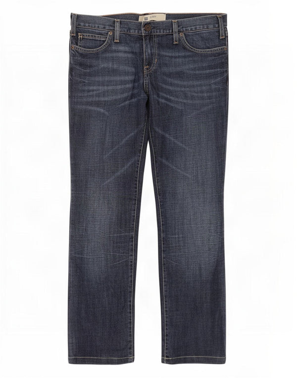 Męskie jeansy Gap Skinny W30 L29 Niebieskie