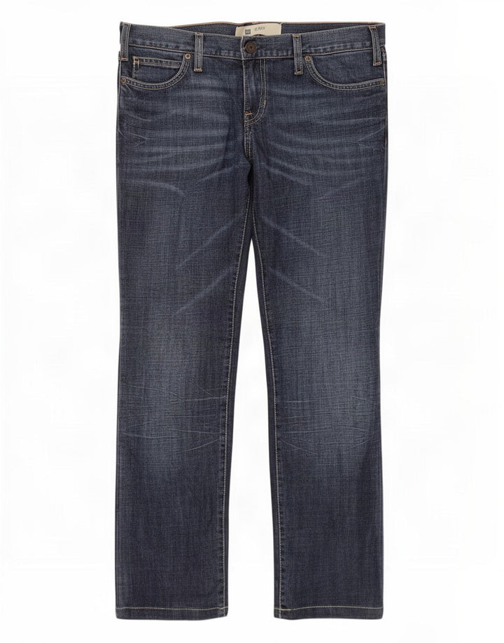Męskie jeansy Gap Skinny W30 L29 Niebieskie