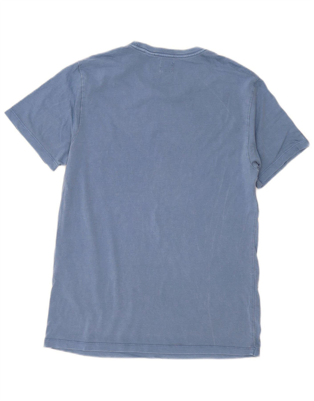 Męska koszulka Levi's Top, średnia niebieska, bawełniana