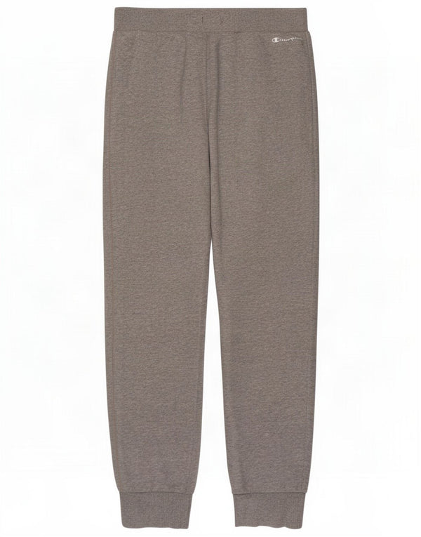 Damskie spodnie dresowe Champion Joggers UK 14 Large Grey Flecked