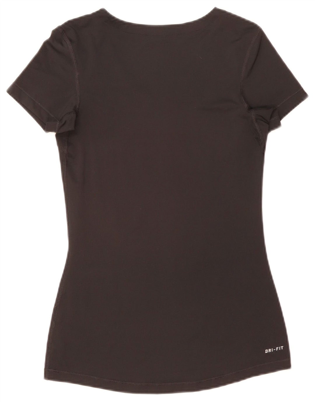 Damska koszulka Nike Dri Fit Top UK 8, mała czarna