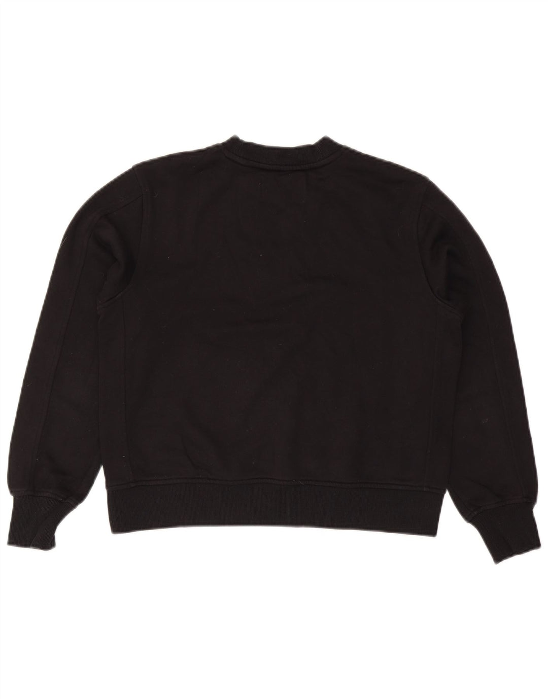Damska bluza oversize Calvin Klein Jeans UK 10, mała czarna