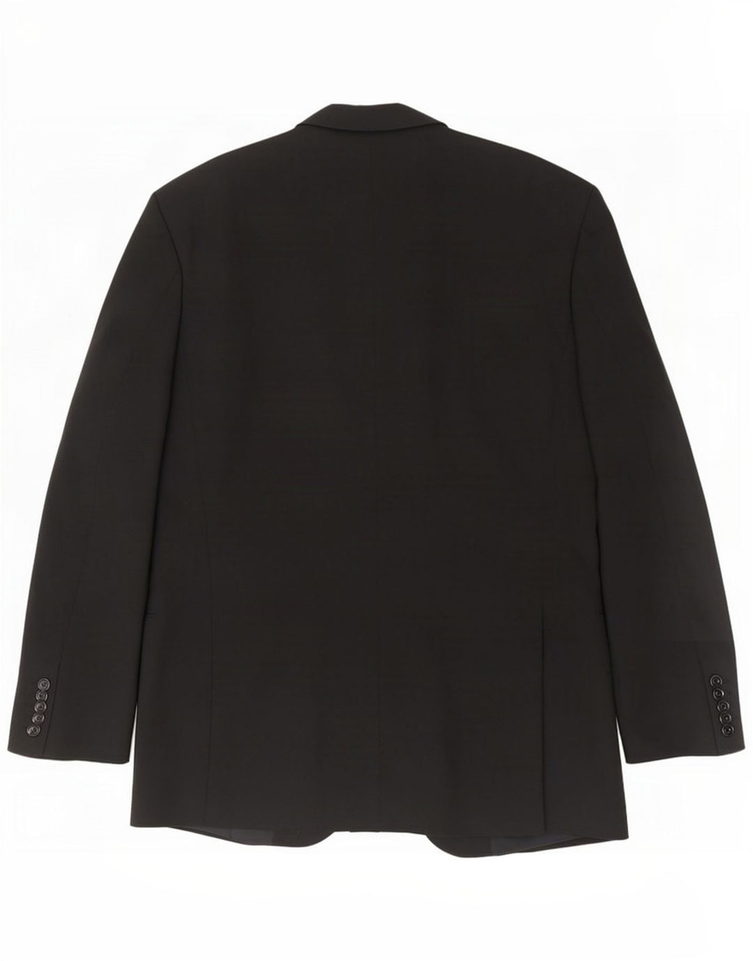 Hugo Boss Męska marynarka zapinana na 3 guziki EU 52 XL Czarna