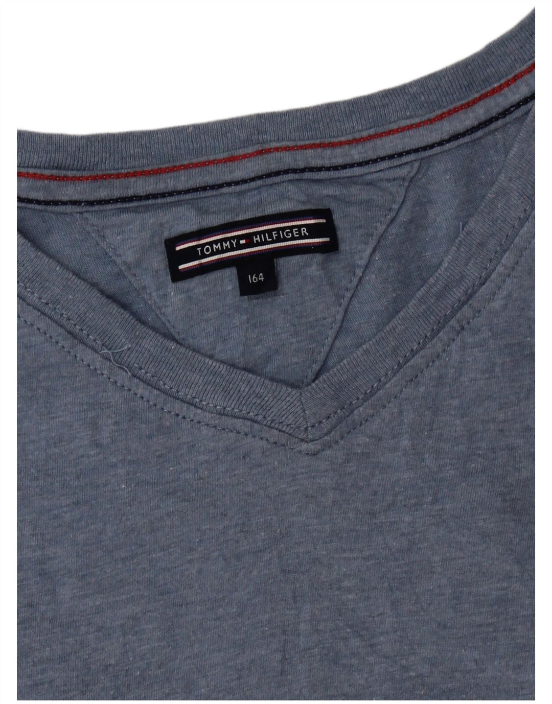 T-shirt chłopięcy Tommy Hilfiger 13-14 lat, niebieski