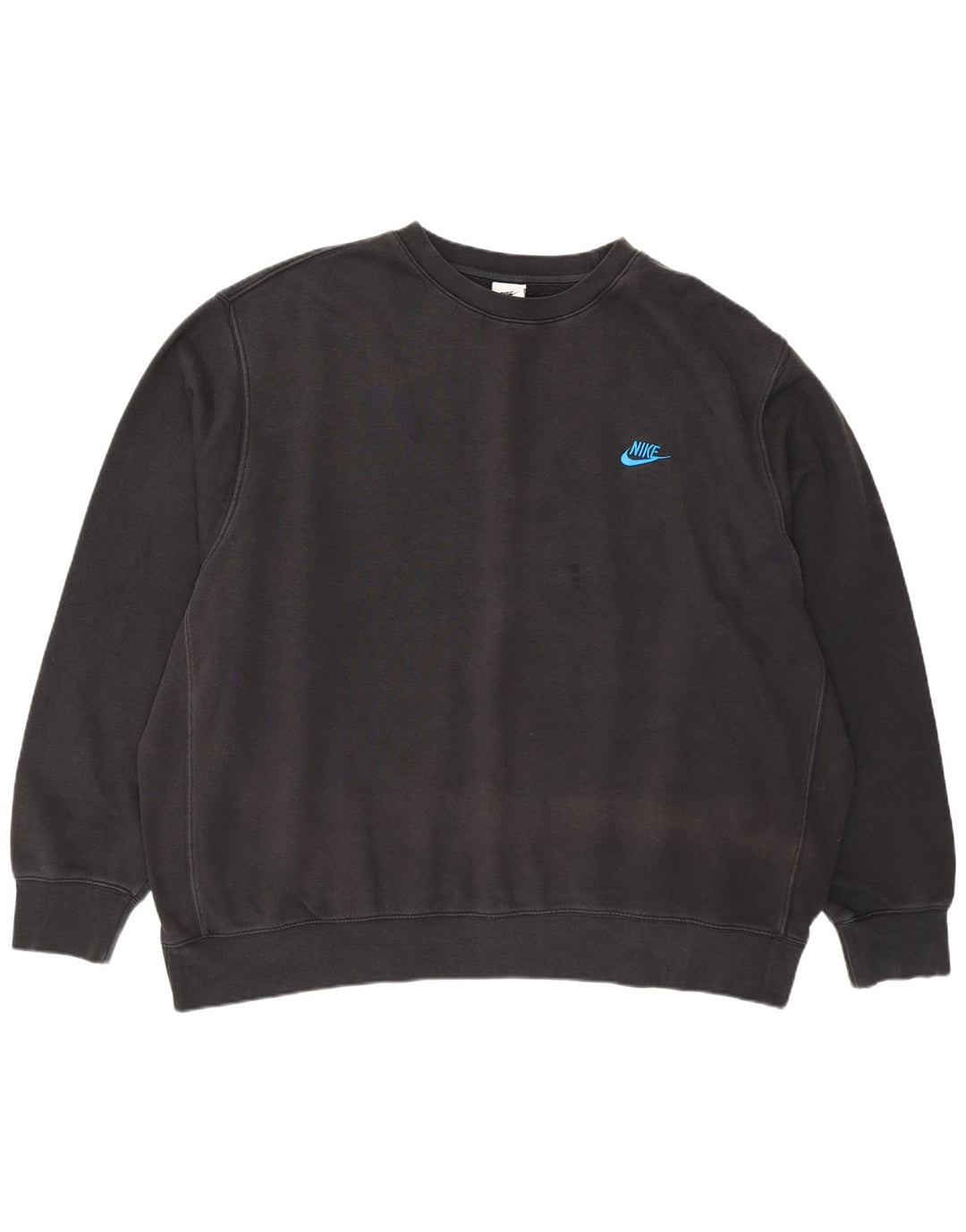 Męska bluza dresowa Nike 2XL, czarna, bawełniana