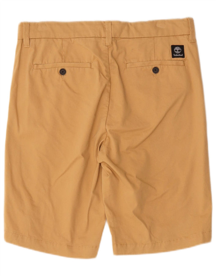 Męskie spodenki chino Timberland W30 średni beż