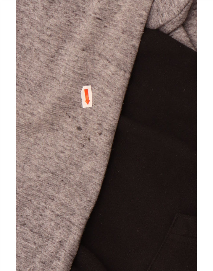 Chłopięcy sweter z kapturem Rip Curl z grafiką, 13-14 lat, kolor czarny