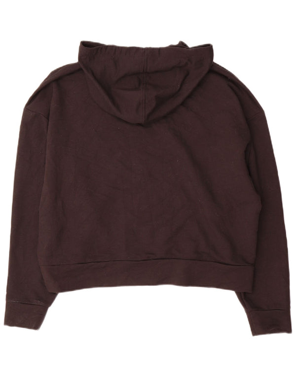 Damska bluza z kapturem Puma, UK 16, duża, czarna