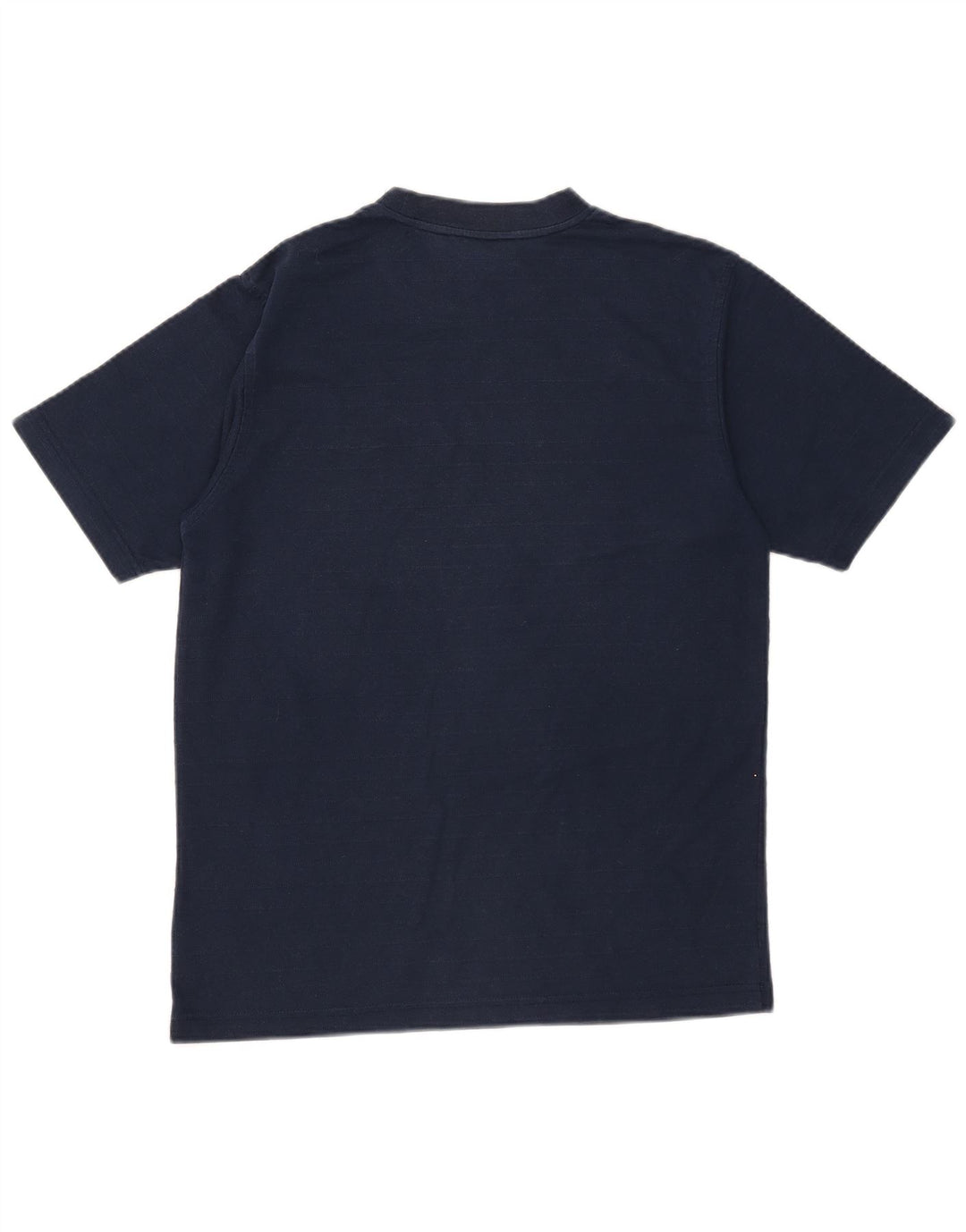 T-shirt męski Umbro Top średni granatowy poliester