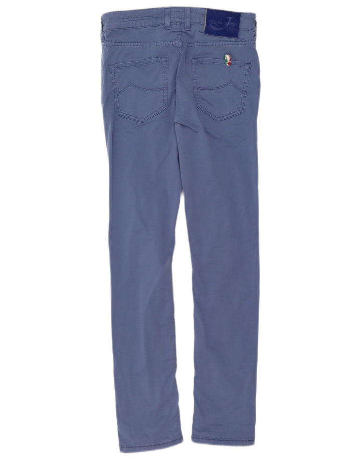 Spodnie damskie Jacob Cohen Slim Casual W30 L31 Niebieskie