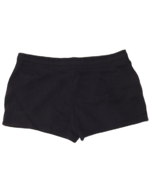Damskie spodenki sportowe Jack Wills UK 18 XL, granatowe, bawełniane