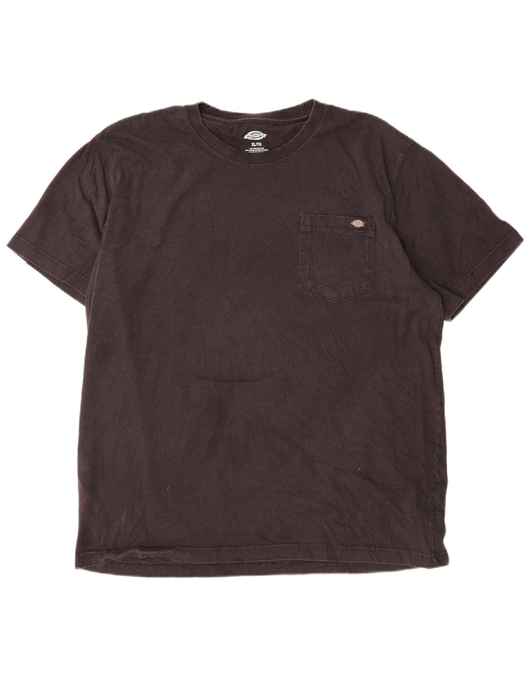 T-shirt męski Dickies XL, czarny, bawełniany