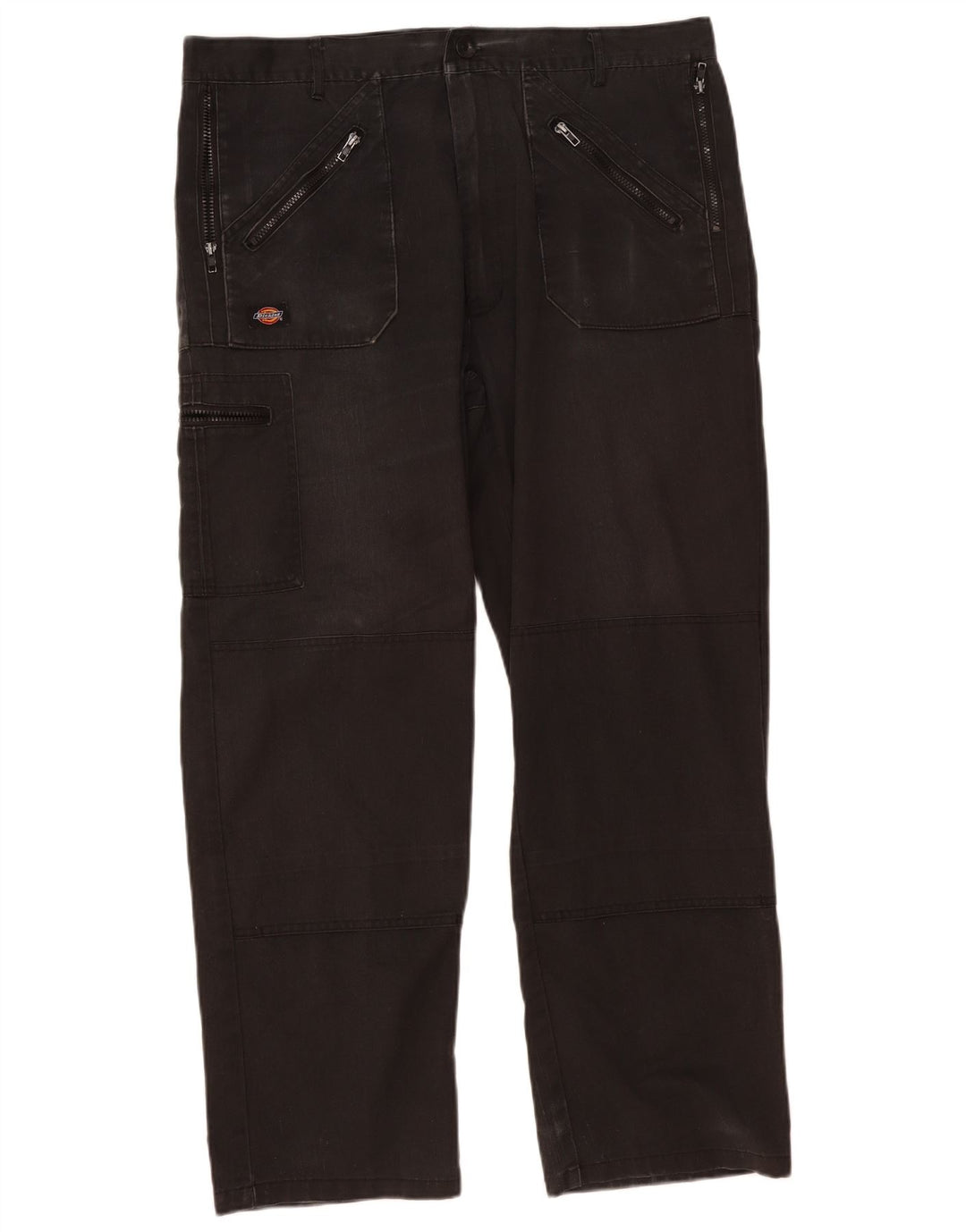 Męskie spodnie cargo Dickies W40 L30 czarne