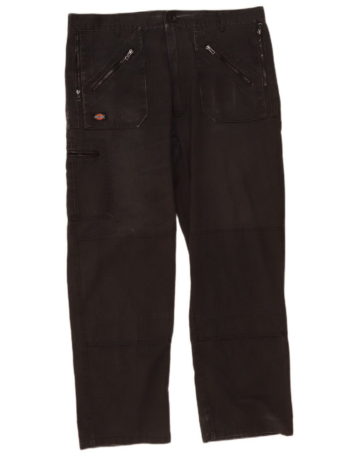 Męskie spodnie cargo Dickies W40 L30 czarne