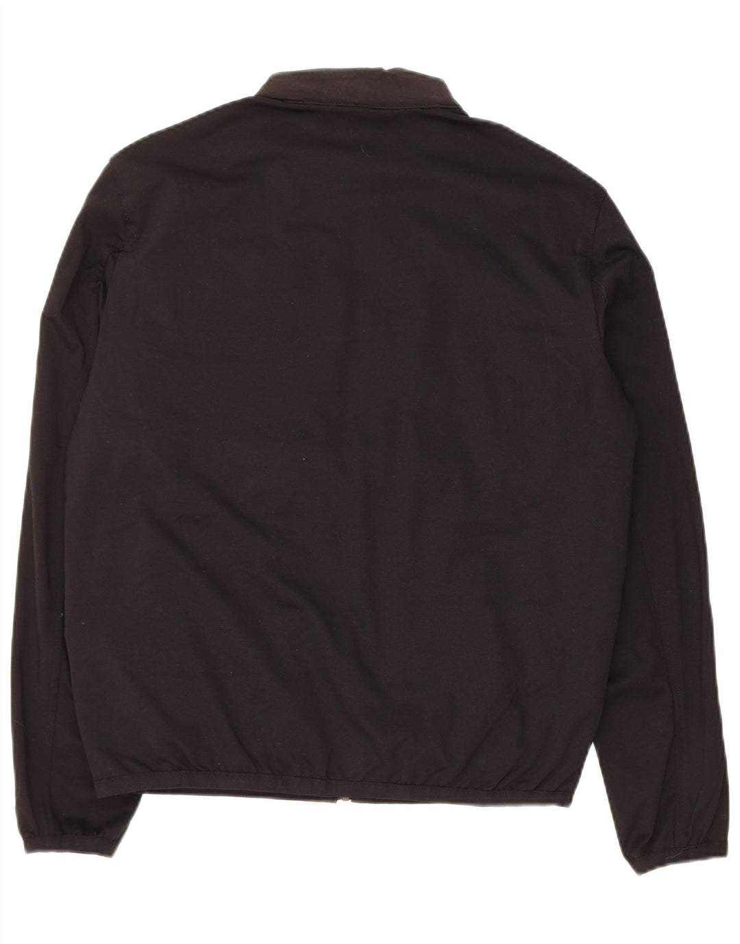 Męska ocieplana kurtka ZARA UK 38, średni czarny poliester