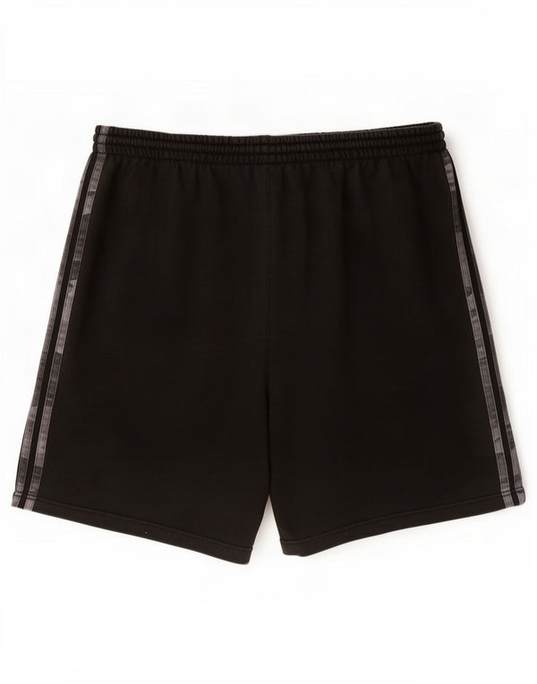 Męskie spodenki sportowe Adidas 2XL, czarne, bawełniane