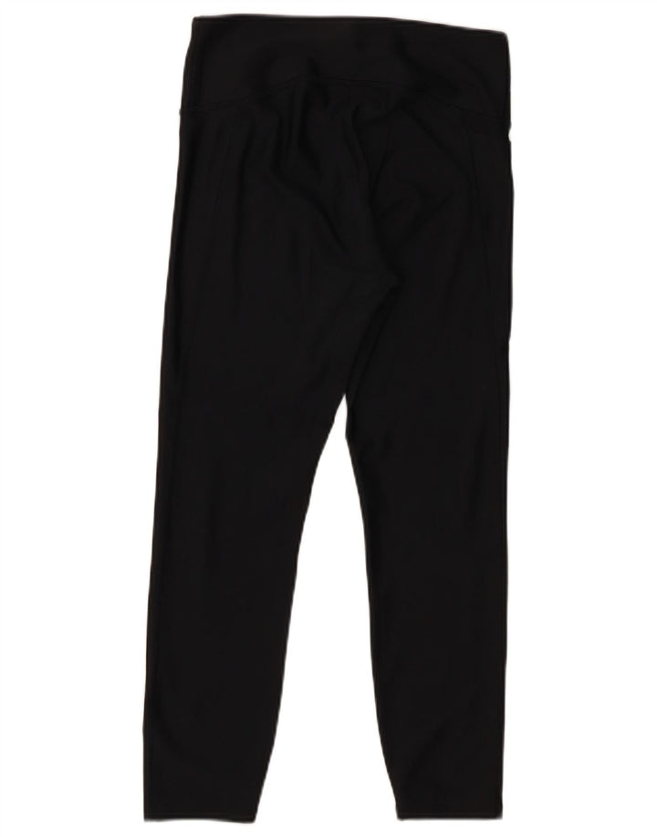 Damskie legginsy kompresyjne Under Armour UK 14, średnie czarne