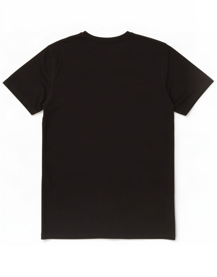Męska koszulka Adidas Aeroready Top, średni czarny poliester
