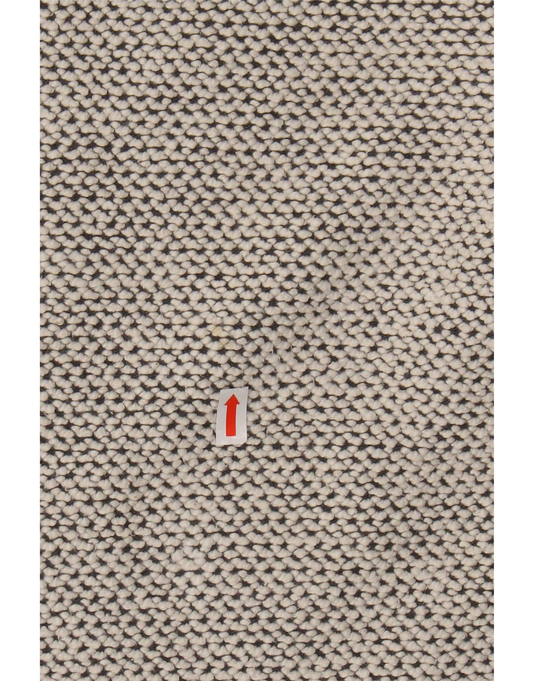 Męski sweter z zamkiem błyskawicznym WEIRD FISH, 3XL, szary, bawełniany