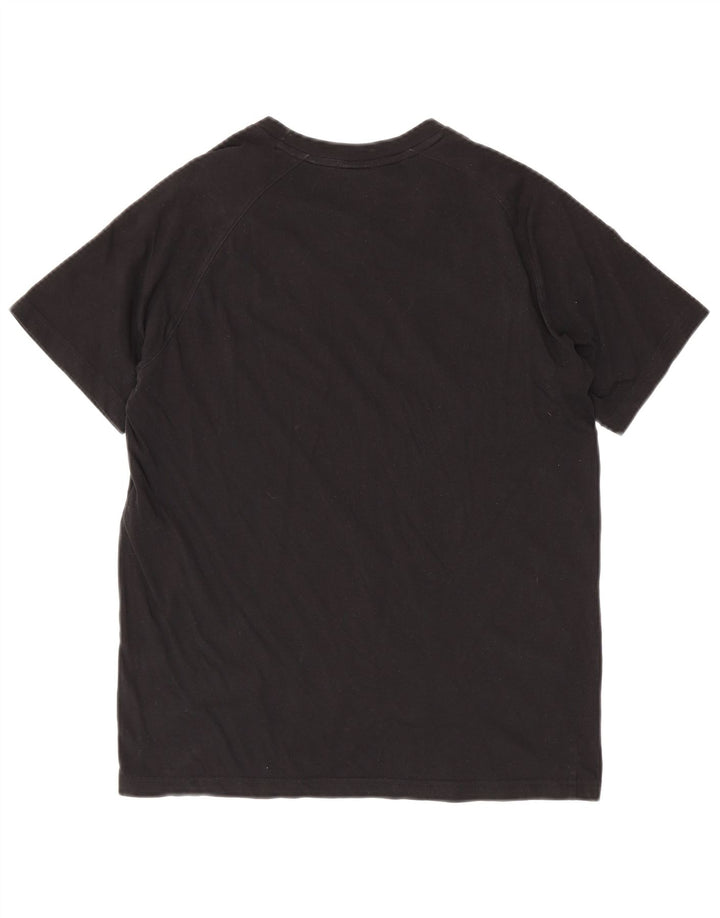 Damska koszulka graficzna Champion Top UK 14 Medium Black