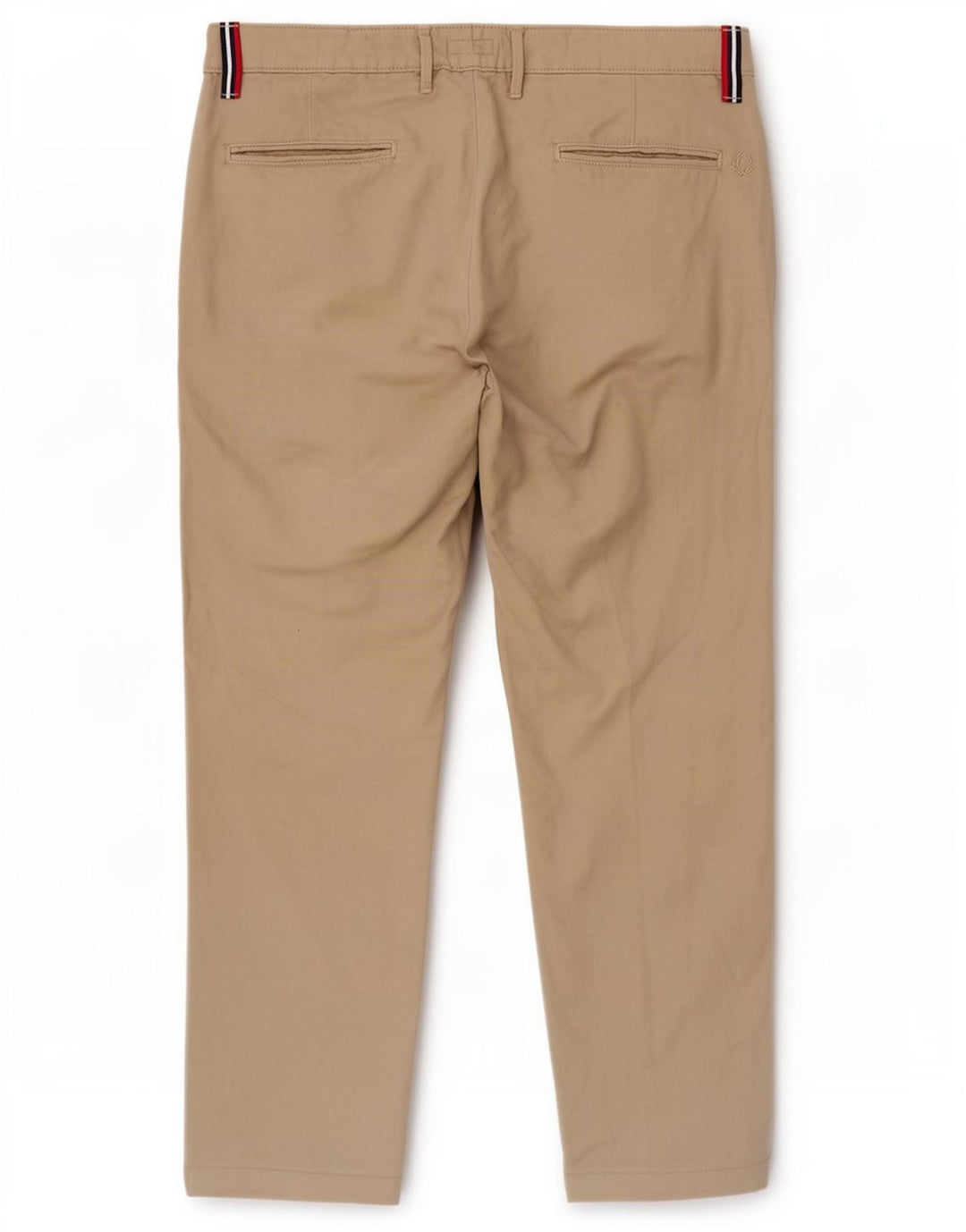 Krótkie spodnie damskie Fred Perry W31 L25 Beżowa bawełna