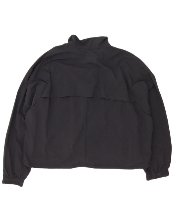 Damska bluza dresowa Adidas Oversize UK 12/14 Medium Black