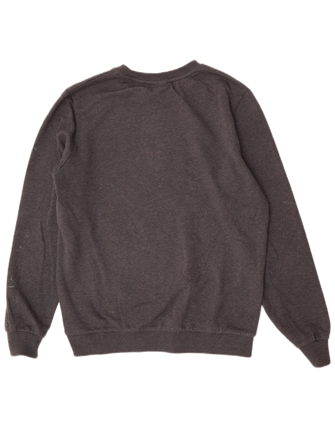 Męska bluza Puma Sweter Średnioszara bawełna
