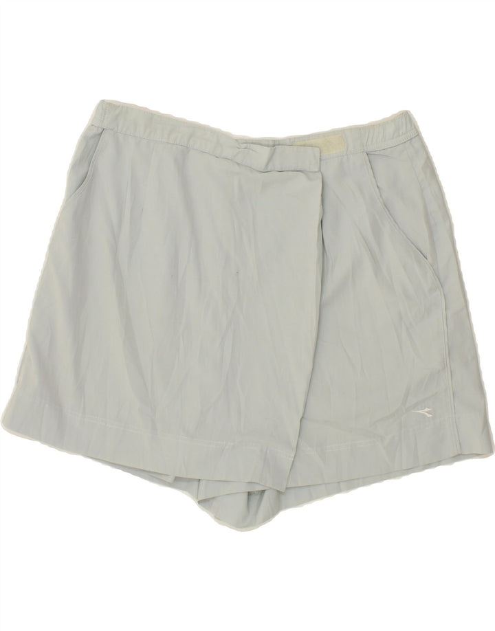 DIADORA Womens Skort  XL W36  Blue Polyester Vintage Diadora and Second-Hand Diadora from Messina Hembry 
